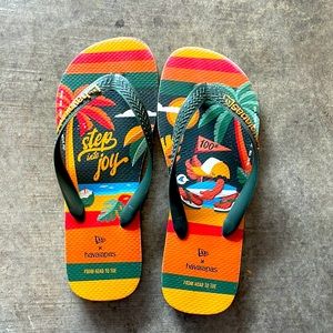 HAVAIANAS FLIP FLOPS